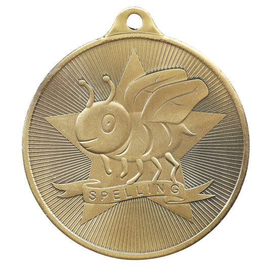 Universal Medal-Spelling