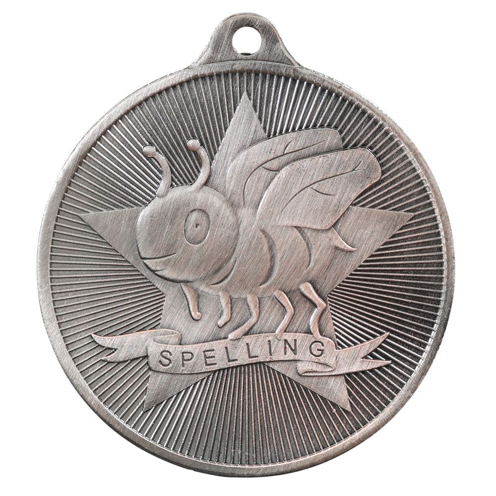 Universal Medal-Spelling