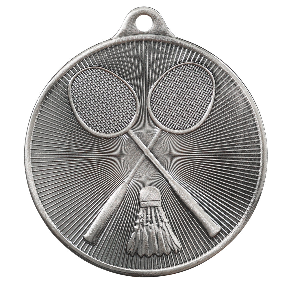 Universal Medal-Badminton