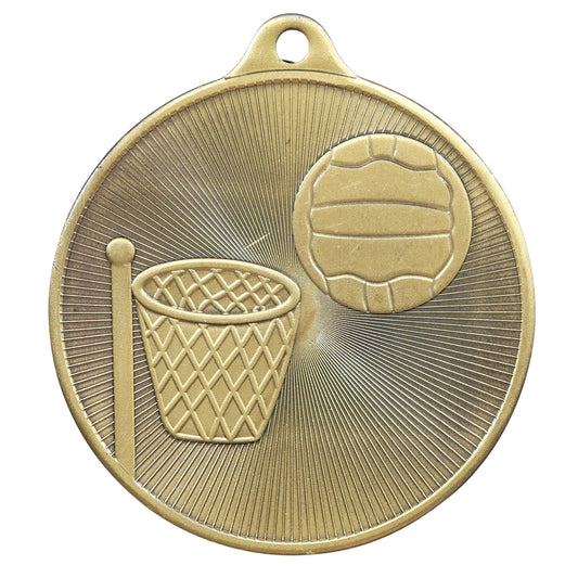 Universal Medal-Netball