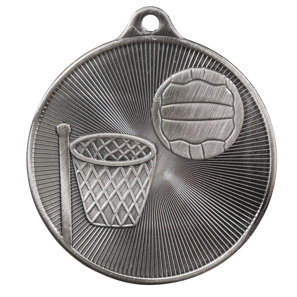 Universal Medal-Netball