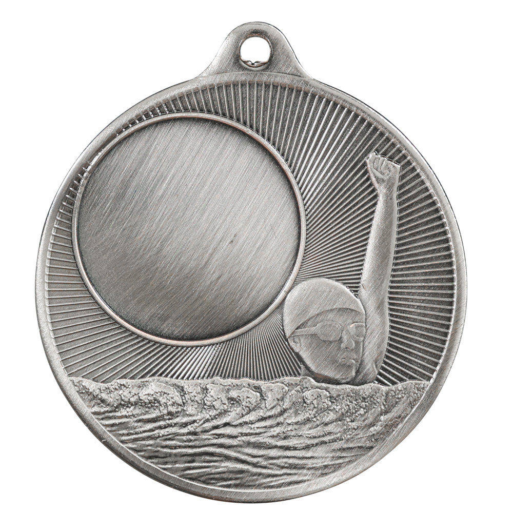 Universal Medal-Swimming 50mm