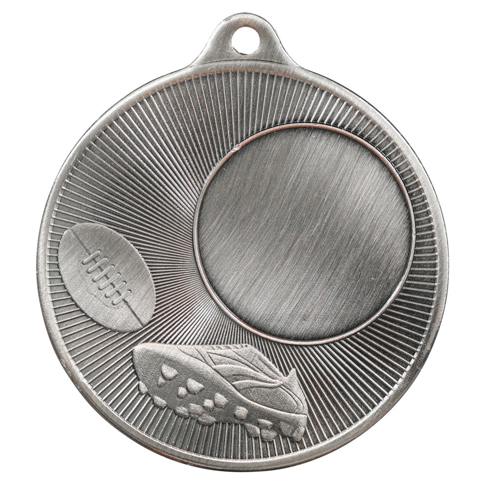 Universal Medal-Aussie Rules 50mm