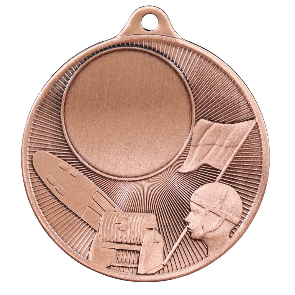 Universal Medal-Lifesaving