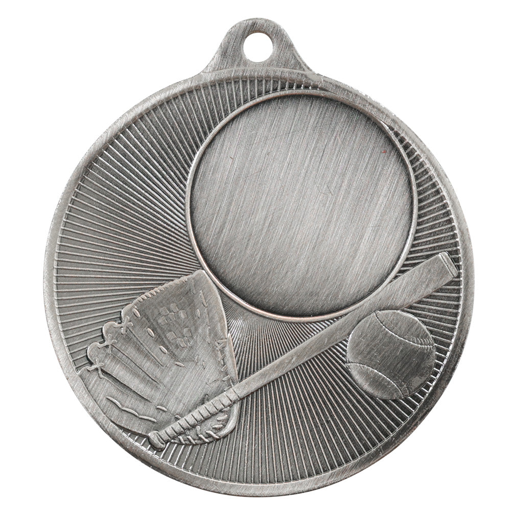 Universal Medal-Baseball 50mm