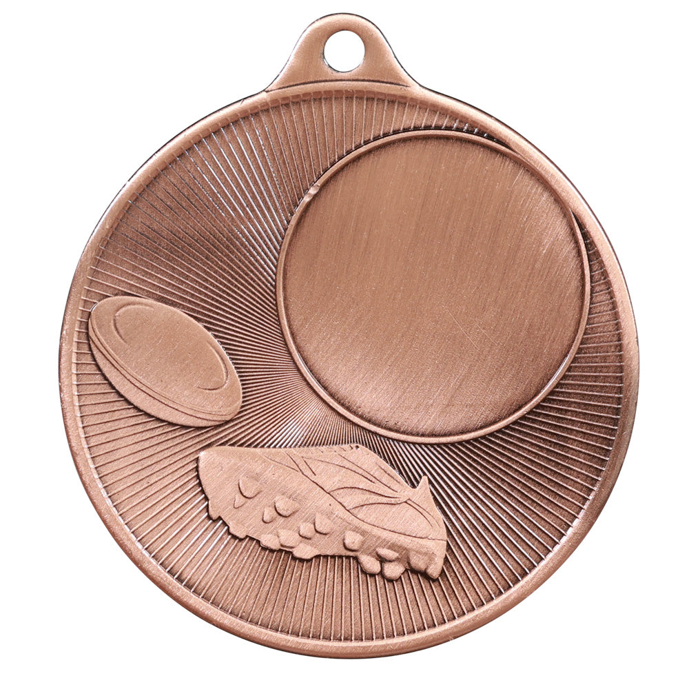 Universal Medal-Rugby