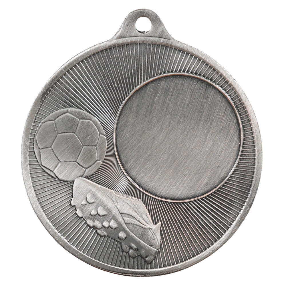 Universal Medal-Football 50mm