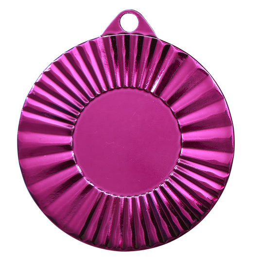 Coloured Medal-Multiple Colours