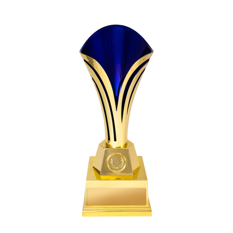 Tulipa Cup Gold-Blue