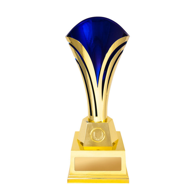 Tulipa Cup Gold-Blue