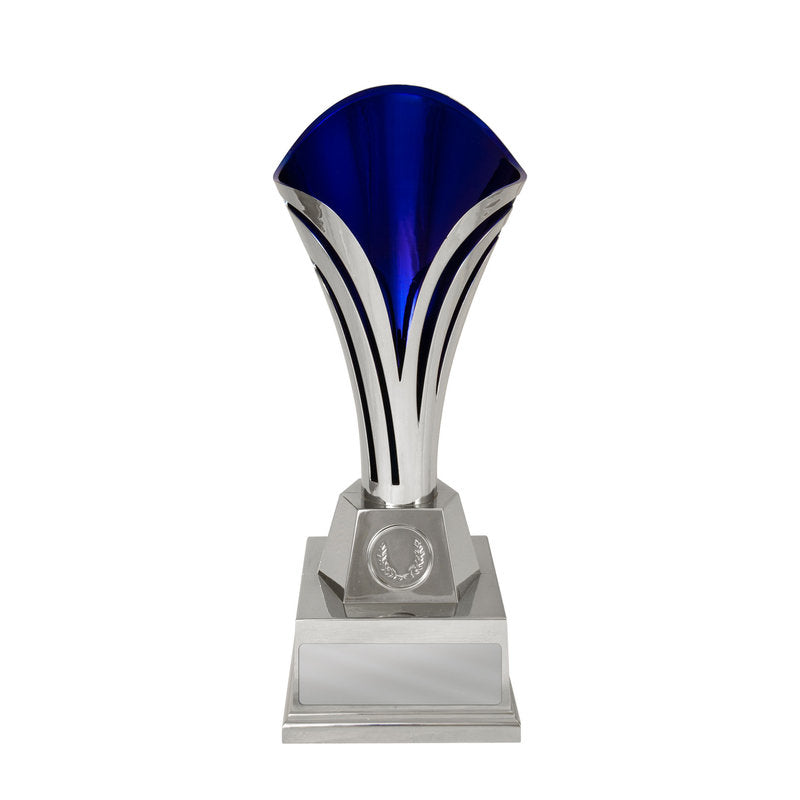 Tulipa Cup Silver-Blue