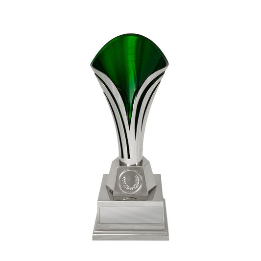 Tulipa Cup Silver-Green