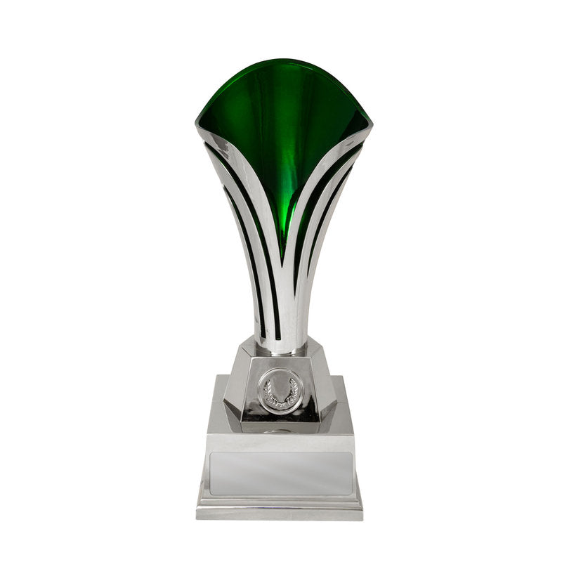 Tulipa Cup Silver-Green