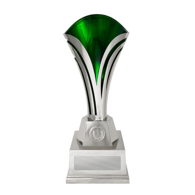 Tulipa Cup Silver-Green