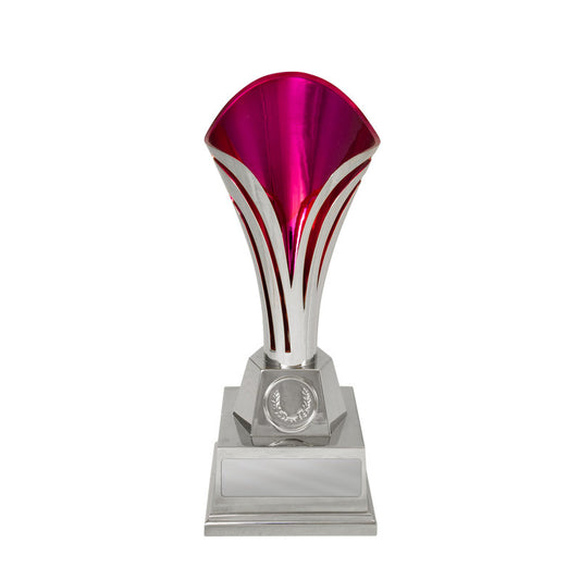 Tulipa Cup Silver-Pink