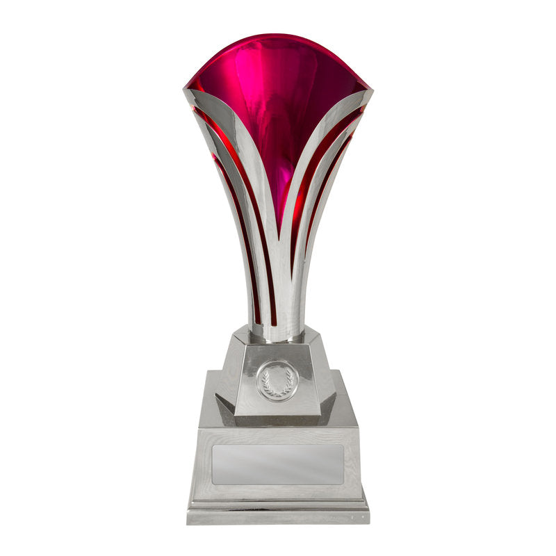 Tulipa Cup Silver-Pink