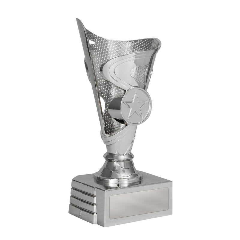 Cup on Base Silver