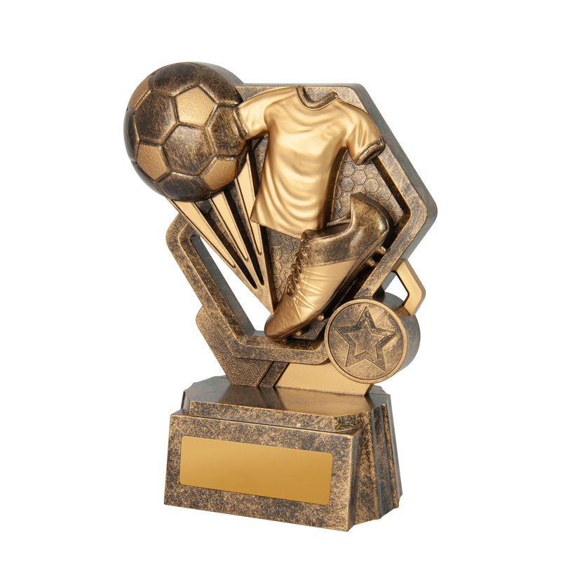 Thunder-Football Bronze