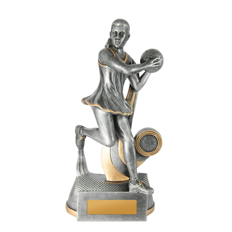 Contender Series-Netball