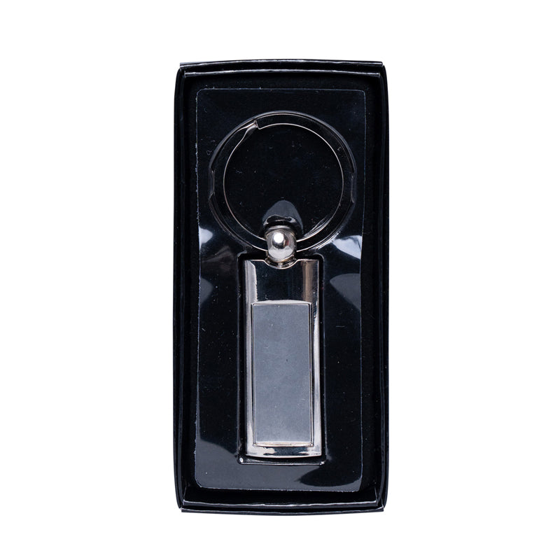 Keyring Rectangle