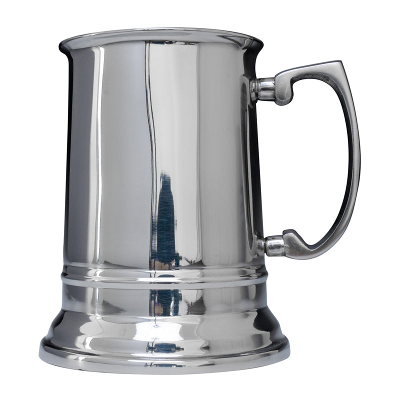 Stainless Steel Tankard