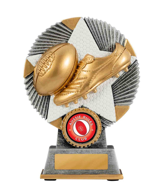 Alpha Series-Aussie Rules