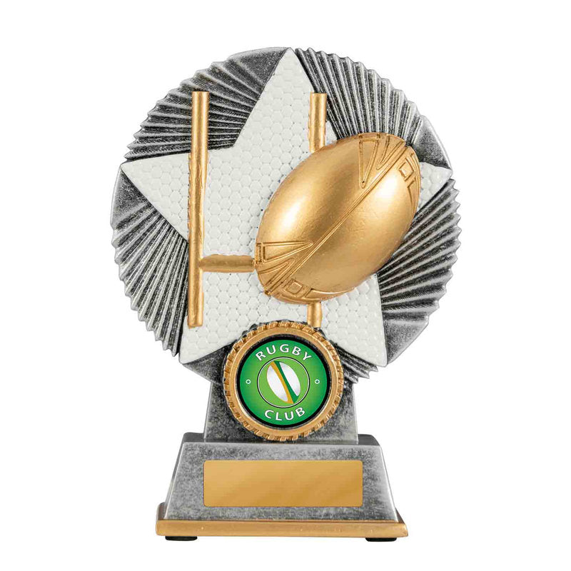 Alpha Series-Rugby