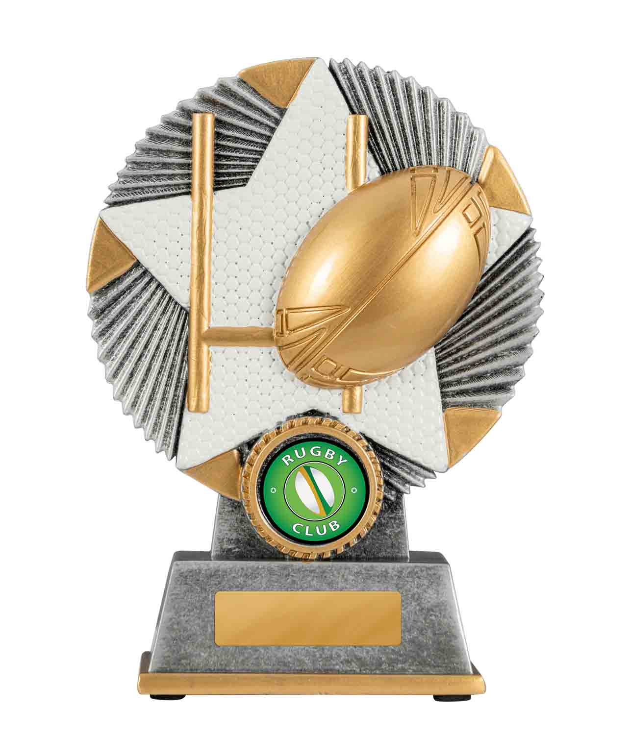 Alpha Series-Rugby