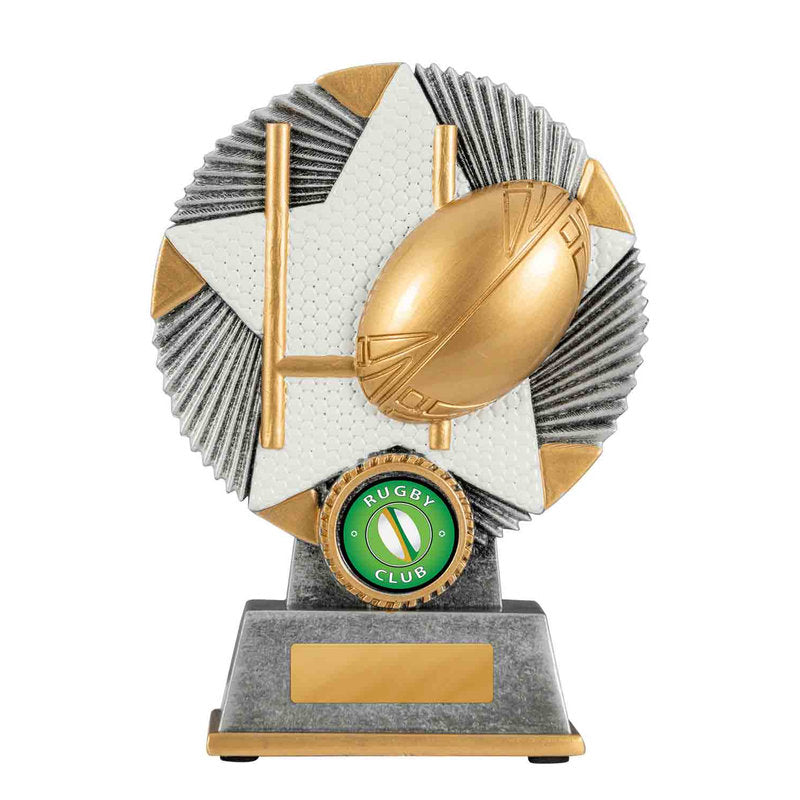 Alpha Series-Rugby