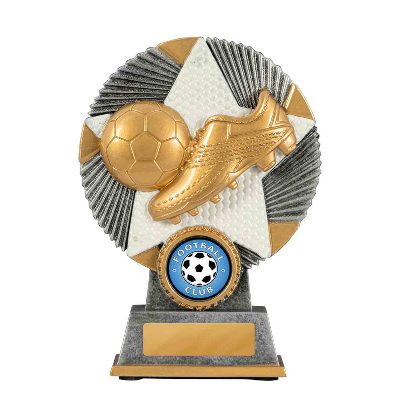 Alpha Series-Football