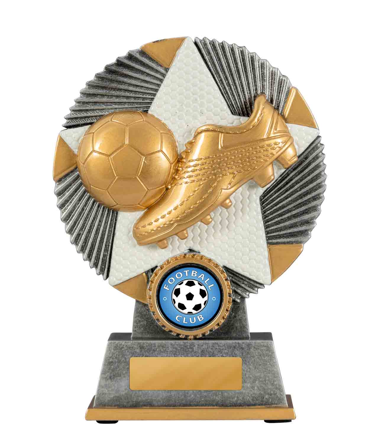 Alpha Series-Football