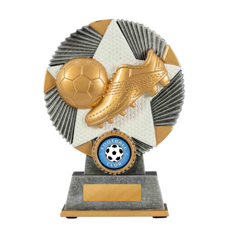 Alpha Series-Football