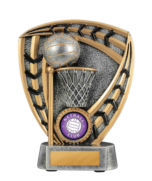 Sigma Series-Netball