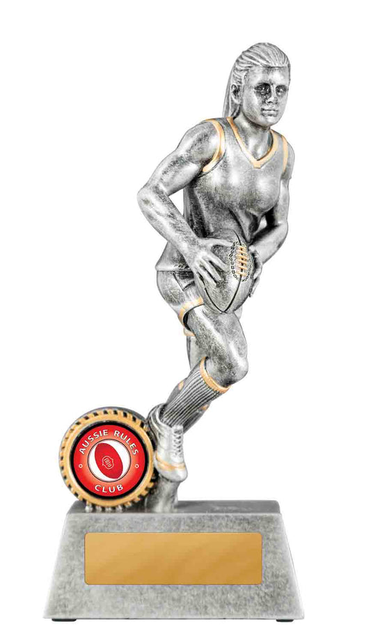 Omega Series-Aussie Rules