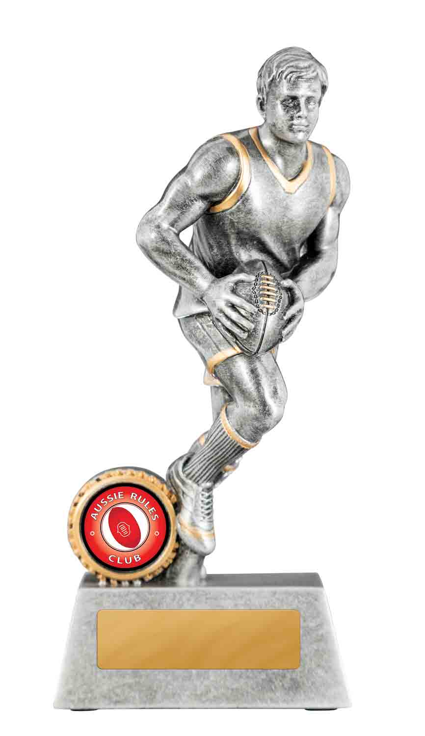 Omega Series-Aussie Rules
