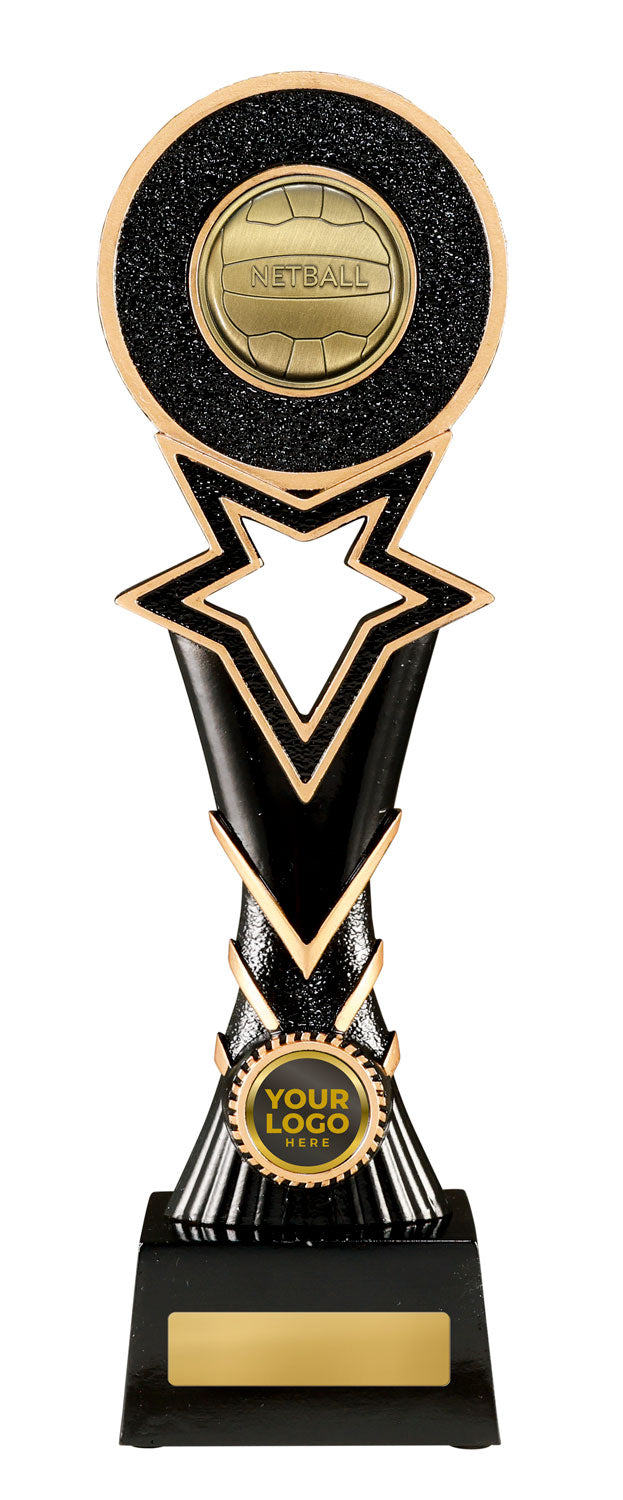 Galactica Series-Netball
