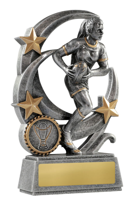 Scythe Series - Rugby