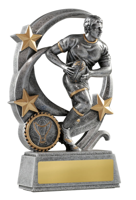 Scythe Series - Rugby