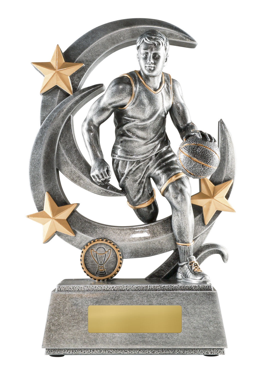 Scythe Series - Basketball