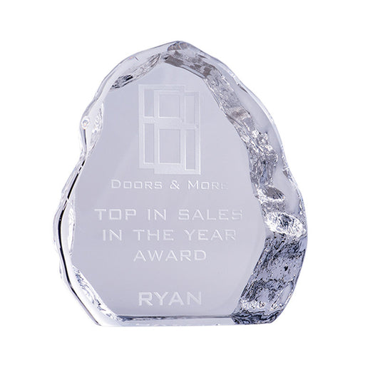 Crystal Mountain - Jagged Edge Peak