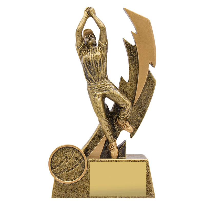 Shazam Fielding - Female