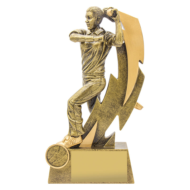 Shazam Bowling - Female