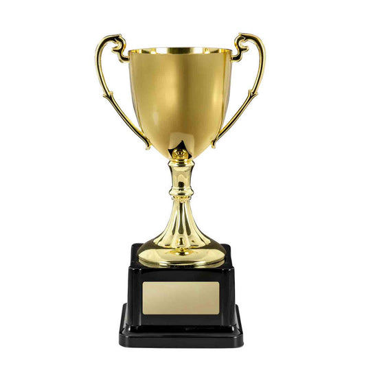 Gold Cast Cup