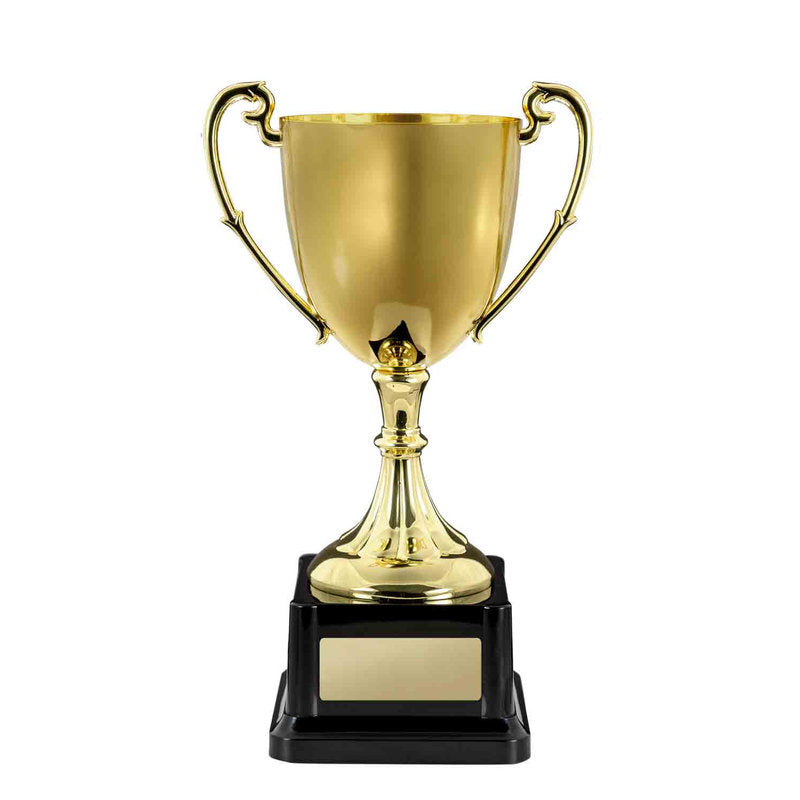 Gold Cast Cup
