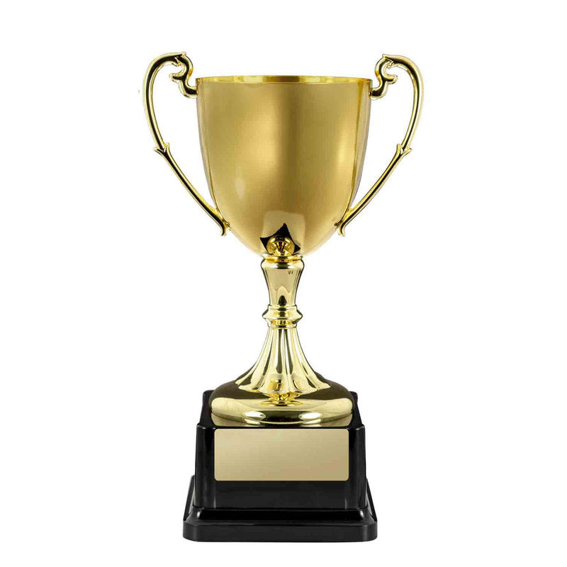 Gold Cast Cup
