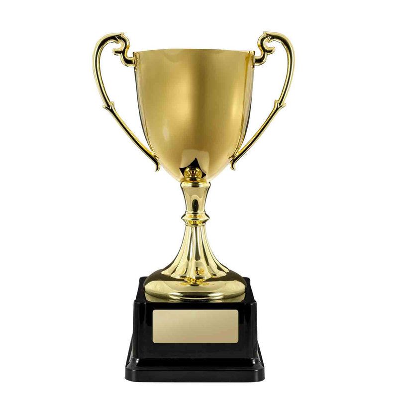 Gold Cast Cup