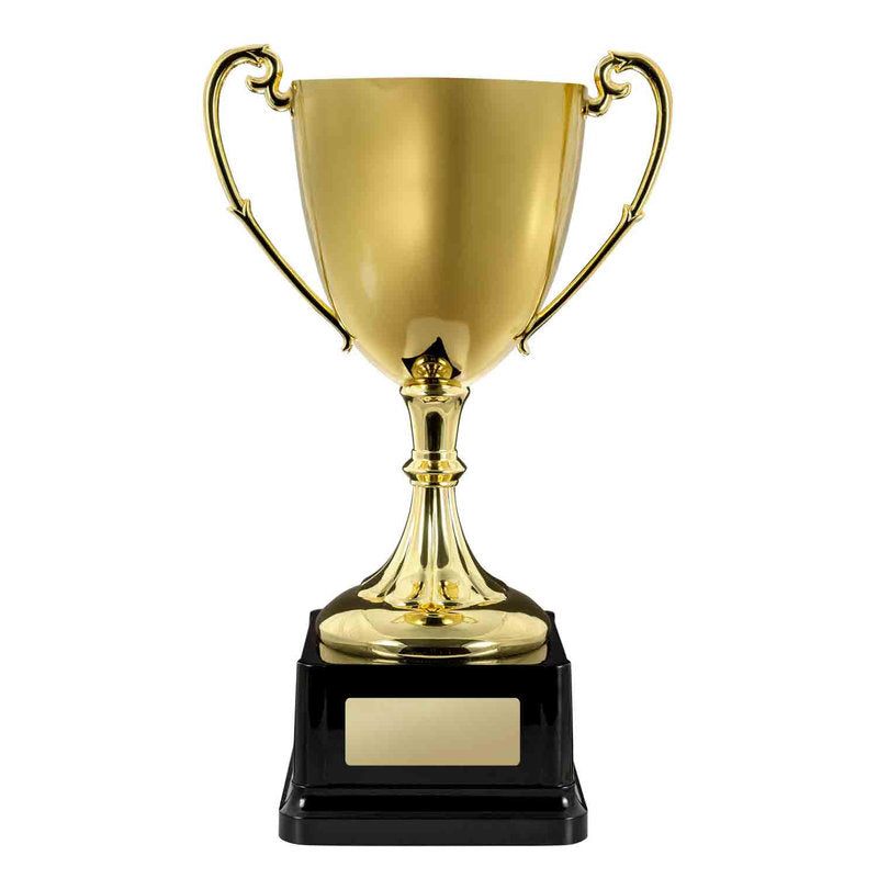 Gold Cast Cup