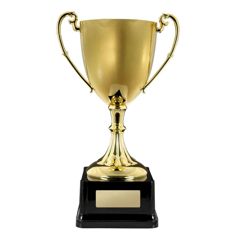 Gold Cast Cup