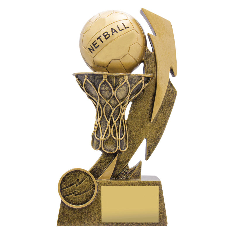 Netball Shazam