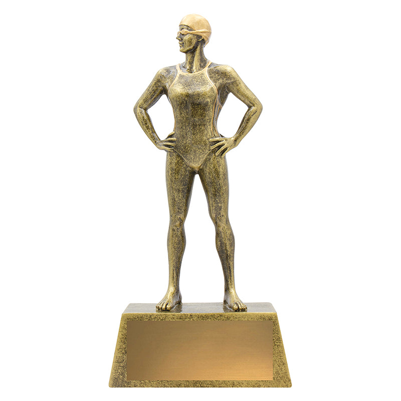 Swim Female Hero